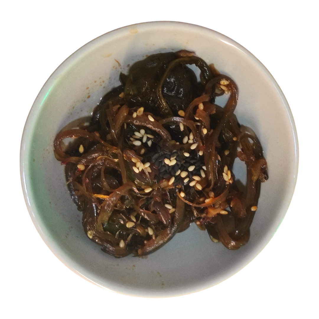 Spicy Wakame - Wakamegirl